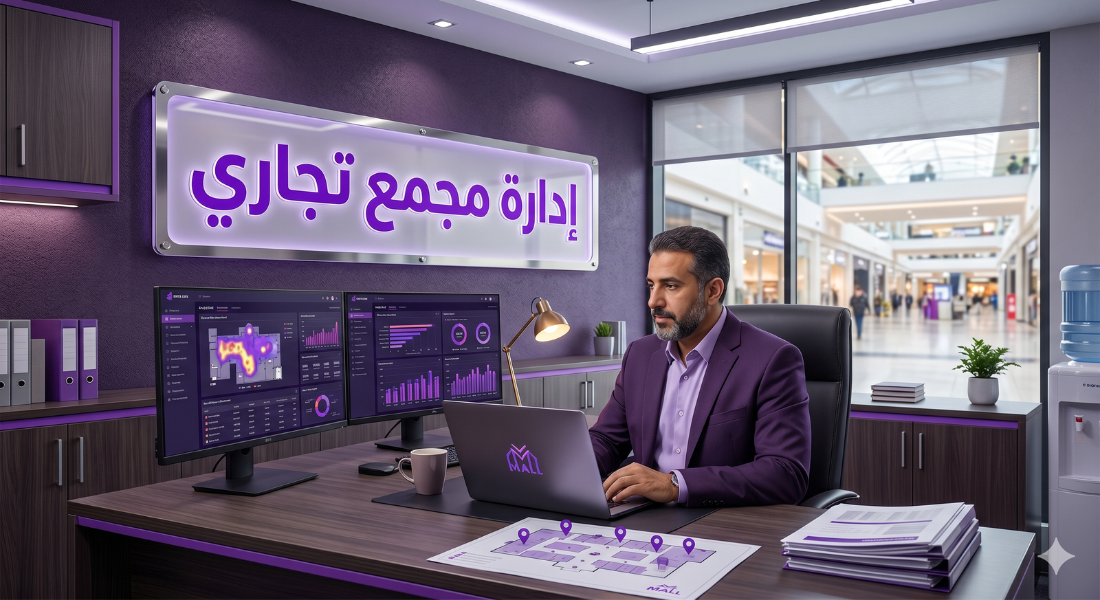 إدارة عقارية