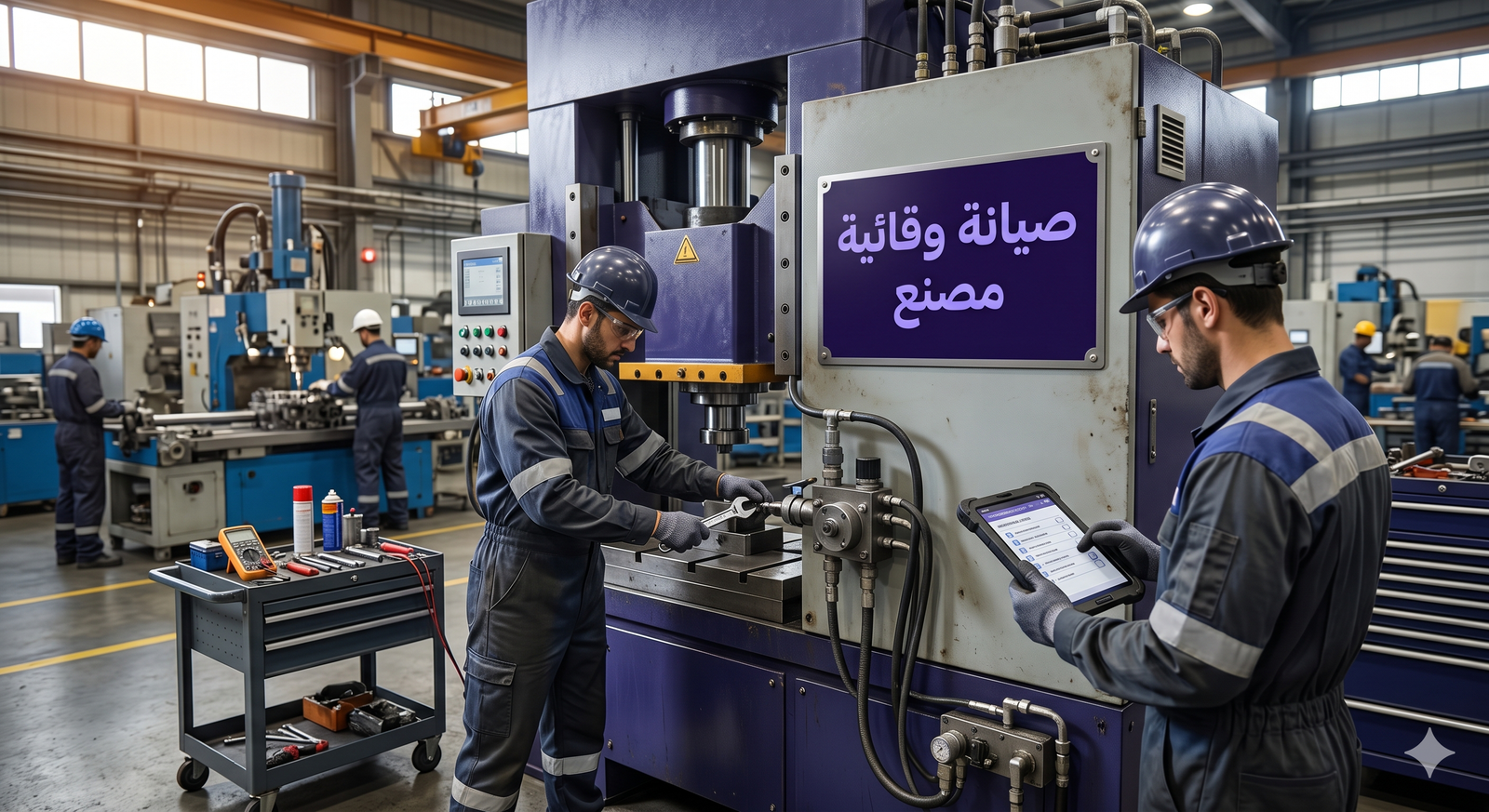 صيانة وقائية