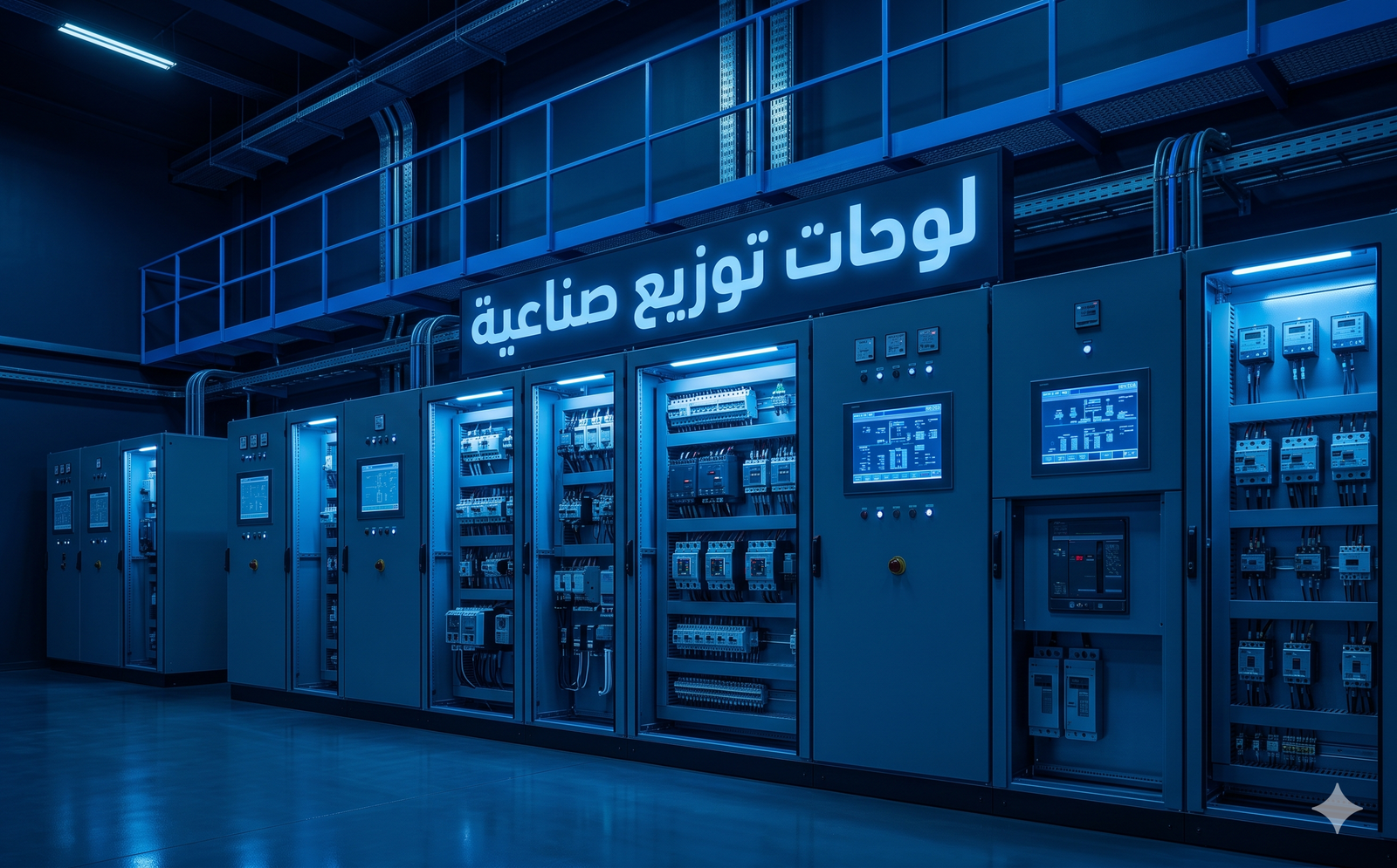 إطفاء مستشفى